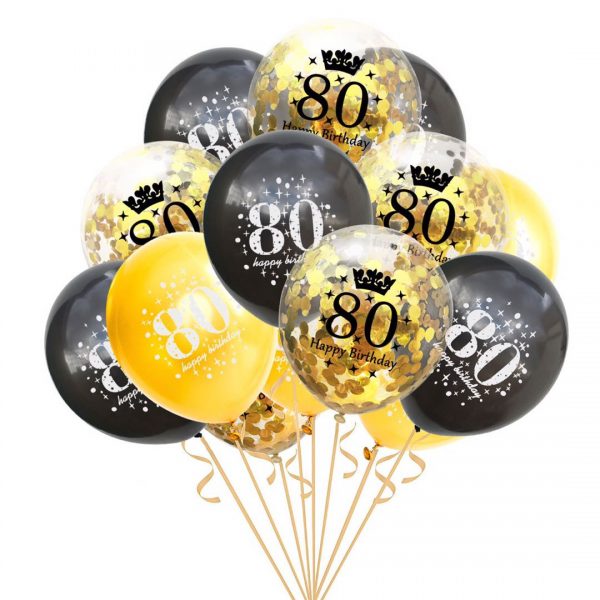 80 Balloon Set