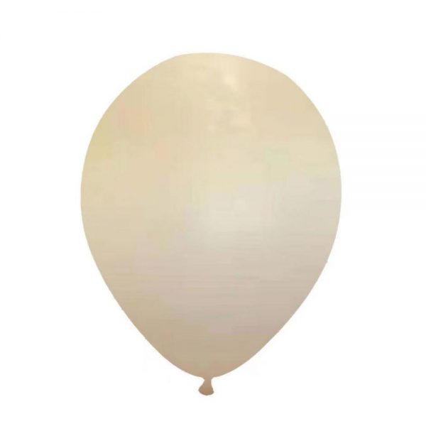 cream balloon