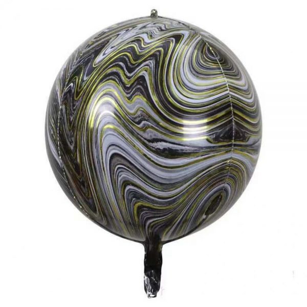 black gold marble