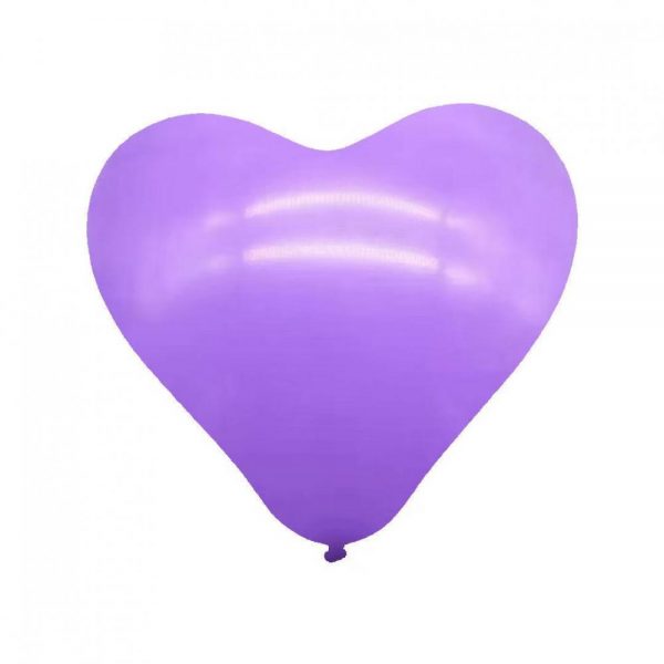 lavender heart