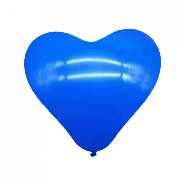 Royal Blue Heart