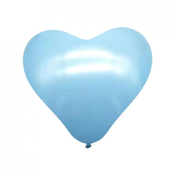 Sky Blue Heart