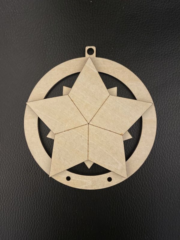 Star Ornament