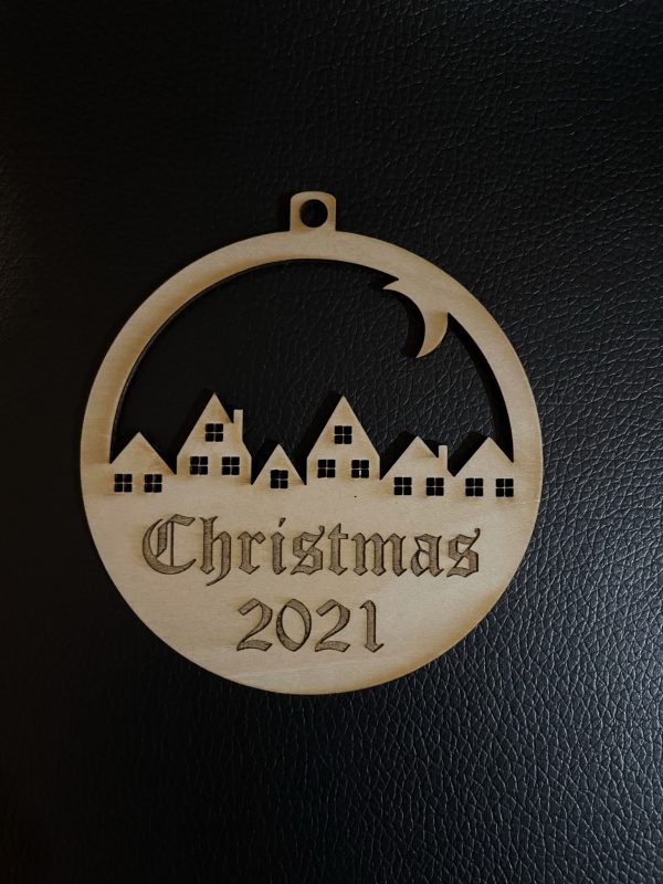 2021 ornament