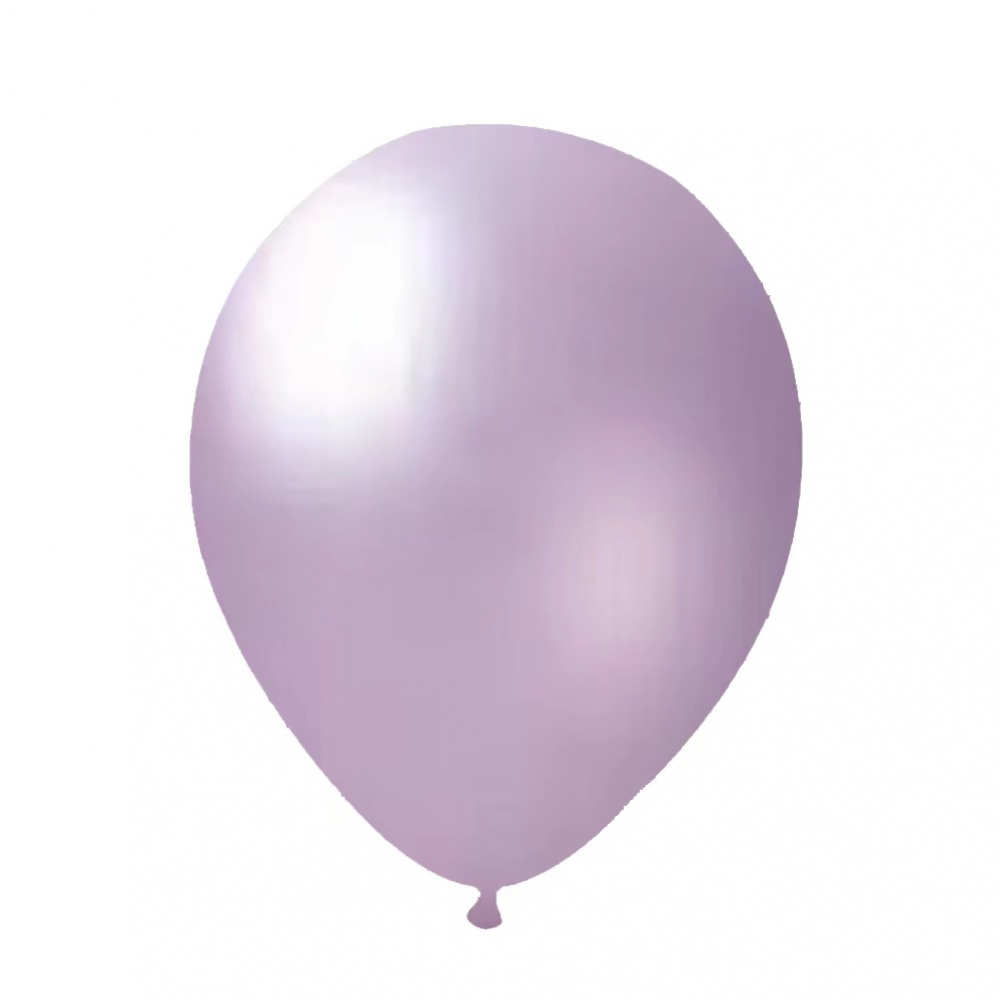 Pearl lavender balloon